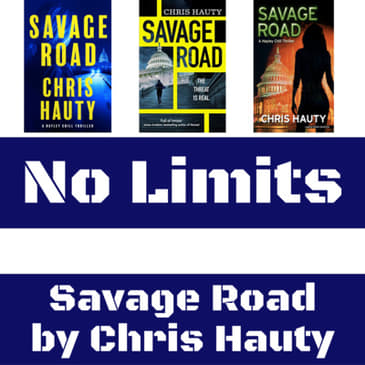 Chris Hauty - Savage Road (Hayley Chill - Book #2)