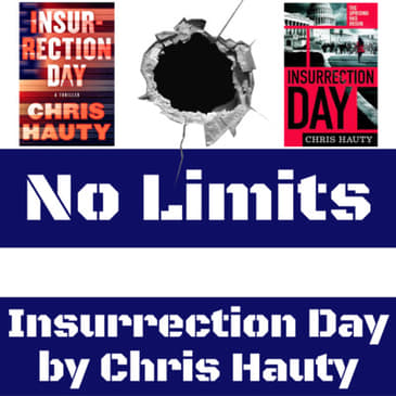 Chris Hauty - Insurrection Day (Hayley Chill - Book #2.5)
