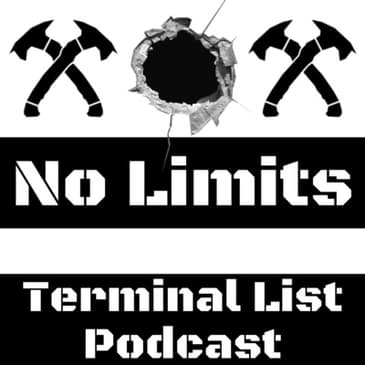 The Terminal List (TV show) - Official Trailer REACTION!