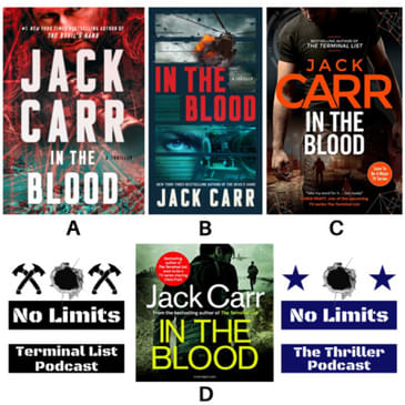Jack Carr - In the Blood, Part I (James Reece - Book #5)