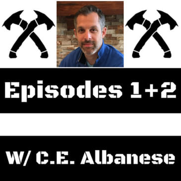 The Terminal List (TV show) - Ep.1+2 with C.E. Albanese