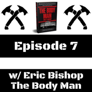 The Terminal List (TV show) - Ep.7 with Eric Bishop