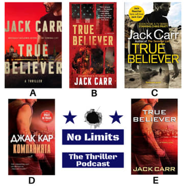 Jack Carr - True Believer, Part I (James Reece - Book #2)