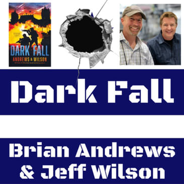 Andrews & Wilson Interview - Dark Fall (Shepherd Series - Book #3)