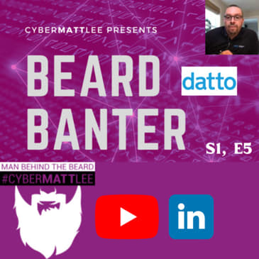 5 - Ryan Weeks, CISO Datto - Discussion around Vulnerability Management in engineering
