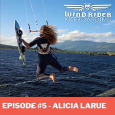 Episode #5 - Alicia LaRue