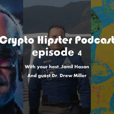 Blockchain, Pandemics, and Utility Tokens from the Founder of Fortitude Ranch, Dr. Drew Miller
