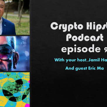 Building the Web 3.0 with Deeper Network's decentralized VPNs, with Eric Ma