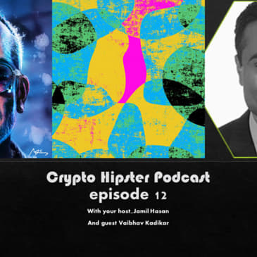 From Financial Markets to Decentralized Leveraged Markets, with Vaibhav Kadikar, CloseCross