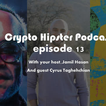 Building a Collaborative Decentralized Society through Servant Leadership, Cyrus Taghehchian, CEO, Splyt Core Foundation