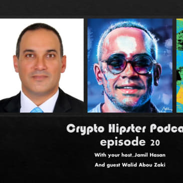 Security Tokens, Energy Tokenization and Regulatory Lessons from the Middle East, with Walid Abou Zaki