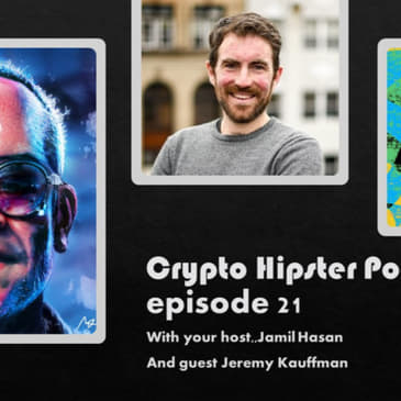 A better future for online content and streaming in a post Youtube world with Jeremy Kauffman, Founder LBRY, Odysee