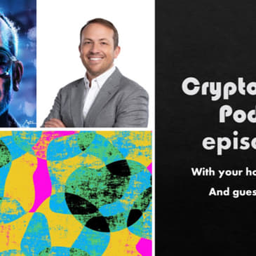 Transfer Agency and Japanese Banking, with Jamie Finn, Co-Founder at Securitize