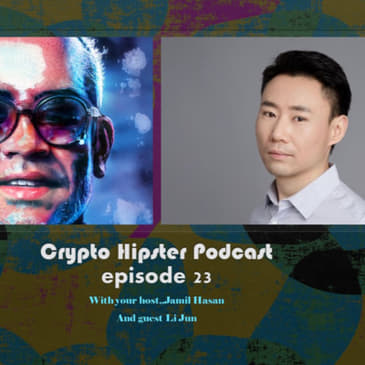 Creating a Regulatory Framework for the Collaborative Decentralized World, with Li Jun, Founder of Ontology