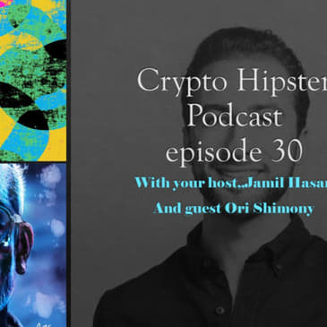 Wyoming setting a new precedent with crypto friendly legislation and Decentralized Autonomous Organizations, with Ori Shimony