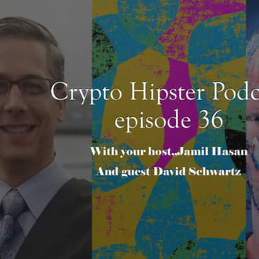 Building an Ethical Hedge and Thoughts on Charlie Lee and Elon Musk with Litecoin Foundation Director David Schwartz