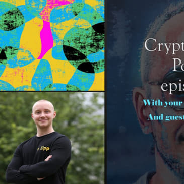 Building a Scooter-Based Eco-Friendly Transportation Infrastructure as Mobility Done Right, with Charlie Gleeson and Zipp Mobility