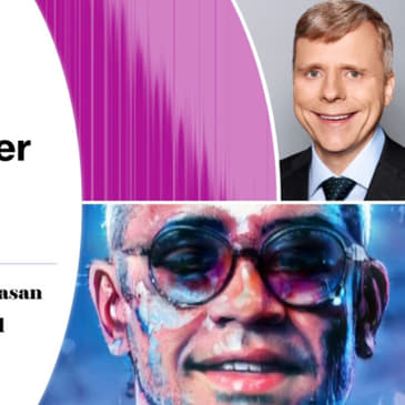 Building a Blueprint for Trust, Thoughts on Spencer Dinwiddie and The Role of Hedera Hashgraph in Blockchain Governance, with Dr. Leemon Baird