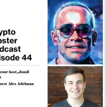 Earning Bitcoin by Shopping Your Favorite Brands, and the Future of Crypto Mergers and Acquisitions, with Alex Adelman and Lolli