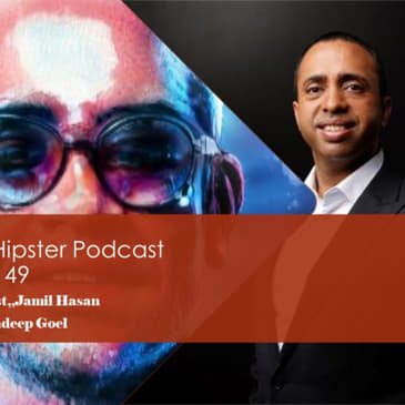 Creating a decentralized, patient-centric, data-driven healthcare economy and network to empower patients globally, with Pradeep Goel and Solve.Care