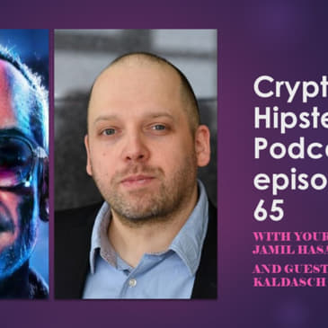 Building an NFT Marketplace for Global Healthcare, Dr. Michael J Kaldasch, Almedis Blockchain