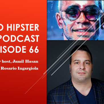 The challenges of driving crypto adoption, Rosario Ingargiola, Bosonic Digital