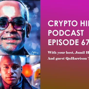 The NFT Handbook - Obtaining a Comprehensive Overview of the Global NFT Market with QuHarrison Terry