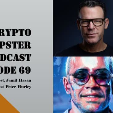 SHABANG!!: Discovering your inner NFT with world famous photographer Peter Hurley