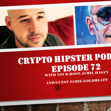 NFTs and Building the Metaverse with Jamie Goldblatt and Mind Chill 360 Media