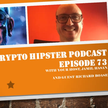 What the World Could be like IF Bitcoin BSV were the Real Bitcoin, Richard Boase, Satoshi Block Dojo