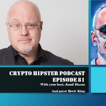 Understanding the Rise of Technosocialism, with author Brett King