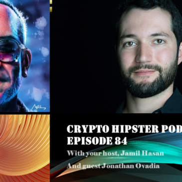 Virtual Reality Gaming, Crypto Insights from Miami, Jonathan Ovadia, AEXLab