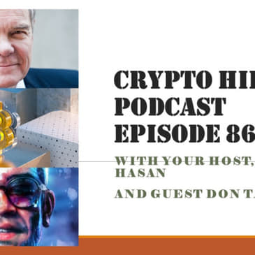 Old Paradigms Die Hard: Shifting from the Analog to the Digital Blockchain Economy, Don Tapscott