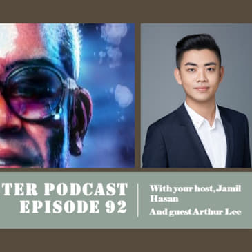 The importance of Carbon Neutrality with Arthur Lee, SAI Tech