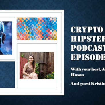 Using Blockchain to Reunite Families, Kristine Smith