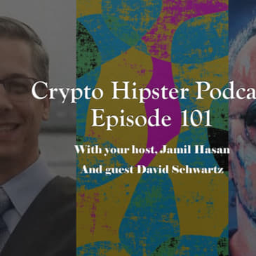 Crypto trends to watch for 2022, David Schwartz, Director, Litecoin Foundation