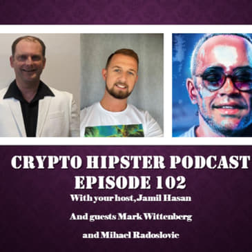 Verge Crypto, Quantum, Casino Coins, and Cyber Insights with Mark Wittenberg and Mihael Radoslovic