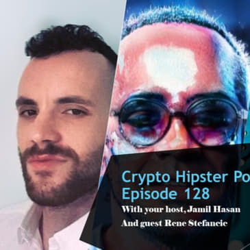 Building the Infrastructure for Decentralized Identity within the Metaverse, Enjin Rene Stefancic