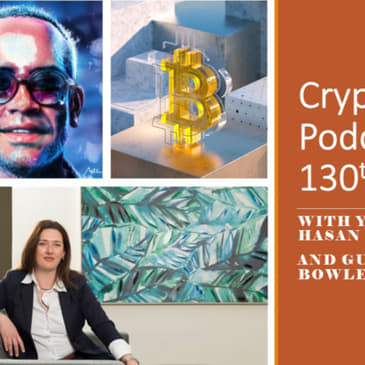 Crypto trends to watch in 2022 and beyond with Caroline Bowler, BTC Markets, CEO, Blockchain Australia