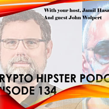 How to earn Royalties with Lithographic Prints using Zero Knowledge Proofs, with TreeTrunk and John Wolpert