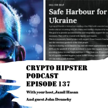 A Safe Harbor: Helping Ukrainians Find Shelter in Ireland, John Dennehy