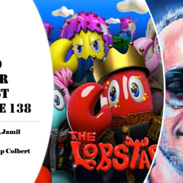 Building the metaverse city of Lobsteropolis - the future of lobsters as sentient and metaversal beings