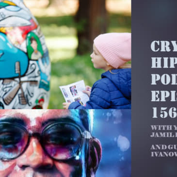 Rebuilding Communities with Ukraine's ArtforLife NFT Campaign, Peter Ivanov