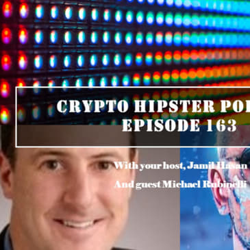 Building Gaming Communities with WAX and Blockchain Brawlers, Michael Rubinelli