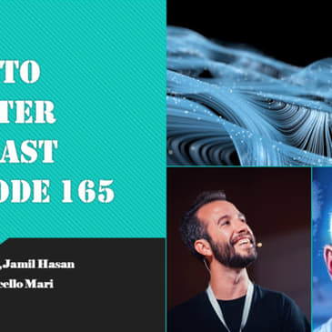 Using On-Chain Analytics and Social Sentiment Data To Leverage Artificial Intelligence, DAO Marcello Mari