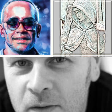 Gardening and Sculpture NFTs can create a healthy mindset, Ken Folan, Kildare Gallery