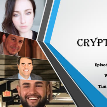 Crypto Hipster Chronicles, Episode 16 - Going Above and Beyond to Create a World of Heroes