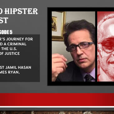 A Father’s Journey for Humanity; and a Criminal Complaint to the U.S. Department of Justice, with James Ryan @ Omgeneum