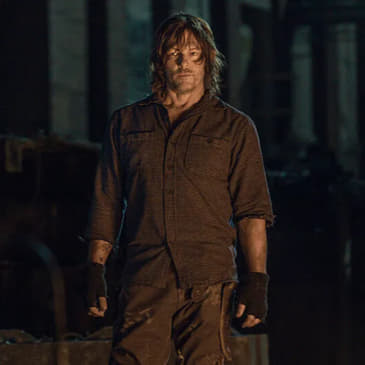 Fandom Hybrid Podcast #109 - The Walking Dead S11E4