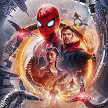 Spider-Man: No Way Home - Fandom Hybrid Podcast #125
